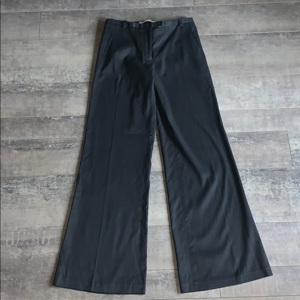 3.1 Philip Lim Wide Leg Dress Pants
